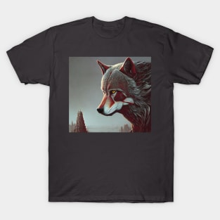 Wolf T-Shirt